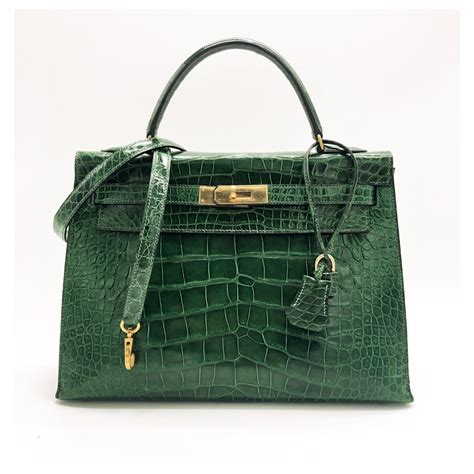 kelly hermes handbag|hermes kelly bag crocodile.